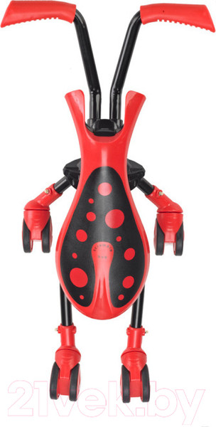 Изображение товара Беговел ScrambleBug Жук / 8510