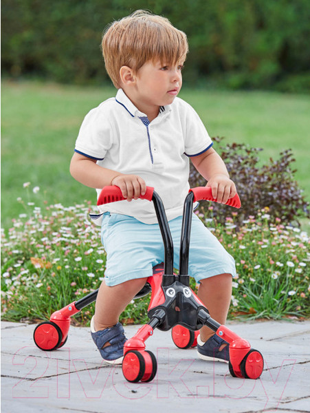 Изображение товара Беговел ScrambleBug Жук / 8510