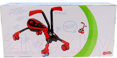 Изображение товара Беговел ScrambleBug Светлячок / 8516