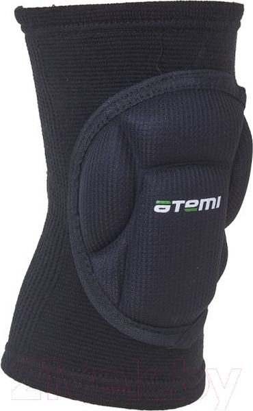 Изображение товара Наколенники защитные Atemi AKP-01 (M, черный)