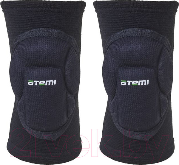 Изображение товара Наколенники защитные Atemi AKP-01 (M, черный)