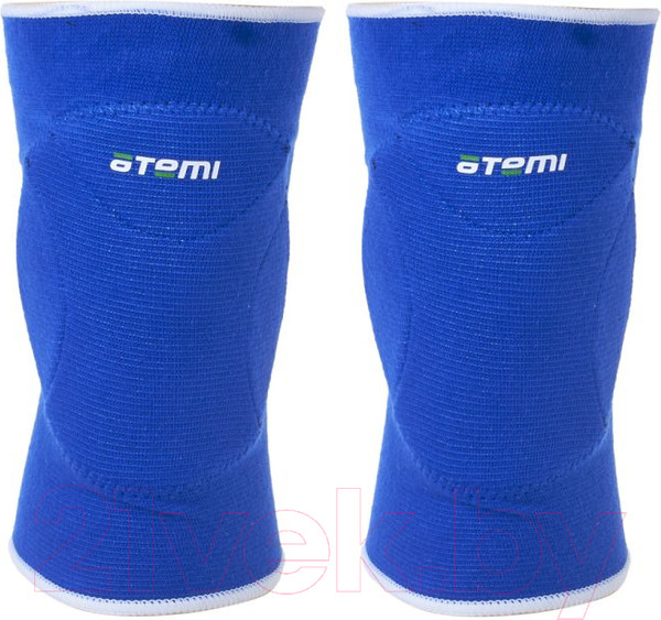 Изображение товара Наколенники защитные Atemi AKP-02 (M, синий)