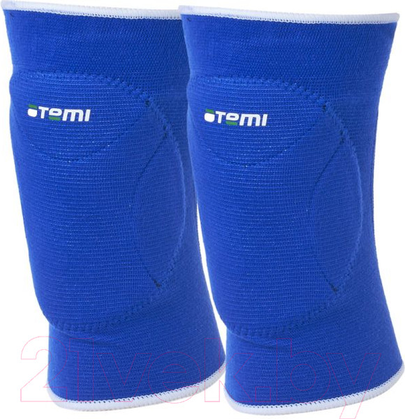 Изображение товара Наколенники защитные Atemi AKP-02 (M, синий)