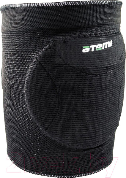 Изображение товара Наколенники защитные Atemi AKP-02 (S, черный)