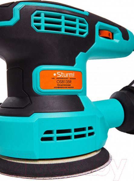 Изображение товара Эксцентриковая шлифовальная машина Sturm! OS8135R