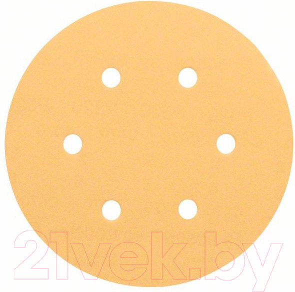 Изображение товара Набор шлифлистов Bosch 2.608.607.841 (50шт)