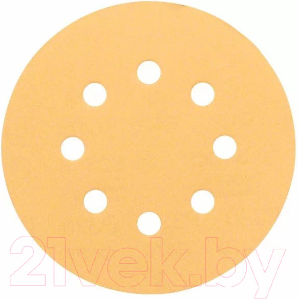 Изображение товара Набор шлифлистов Bosch 2.608.607.826 (50шт)