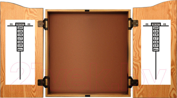 Изображение товара Кабинет для дартса Start Line Play Без мишени без рисунка