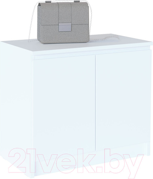 Изображение товара Тумба в прихожую Сокол-Мебель ТП-11 (белый)