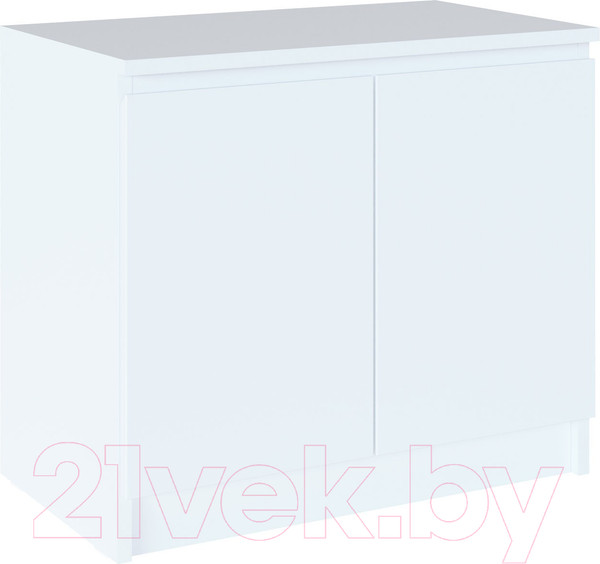 Изображение товара Тумба в прихожую Сокол-Мебель ТП-11 (белый)