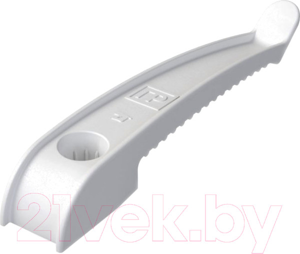 Изображение товара Скоба гвоздевая Промрукав PR13.0385 (белый)