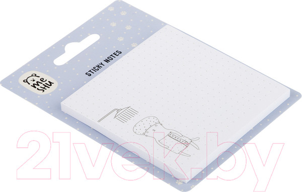 Изображение товара Блок для записей Meshu Right cat. Dot / MS_87392