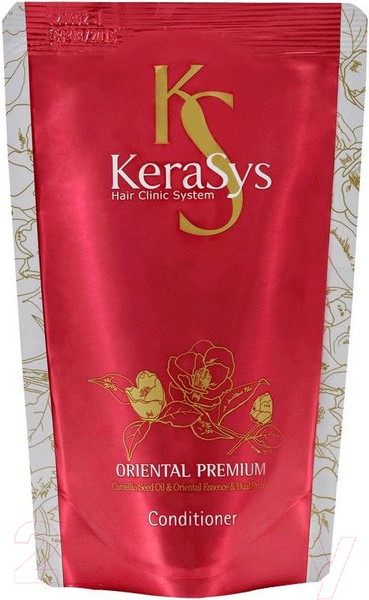 Изображение товара Кондиционер для волос KeraSys Oriental Запаска (500мл)