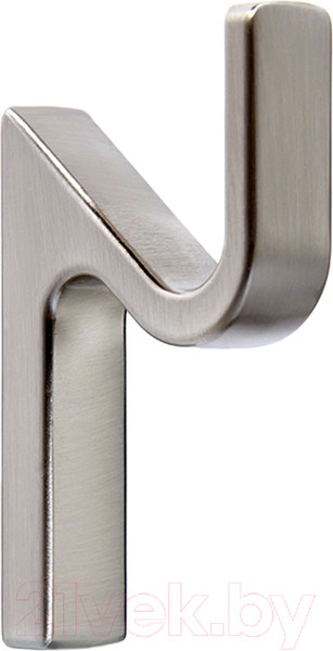 Изображение товара Крючок для одежды Boyard ZigZag K107BSN.13