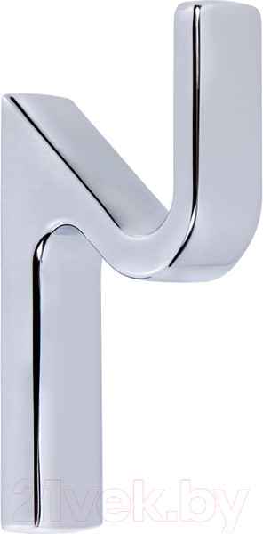 Изображение товара Крючок для одежды Boyard ZigZag K107CP.13