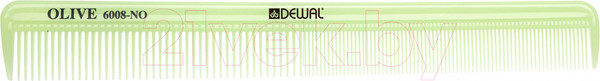 Изображение товара Расческа Dewal Olive / CO-6008-OLIVE (зеленый)