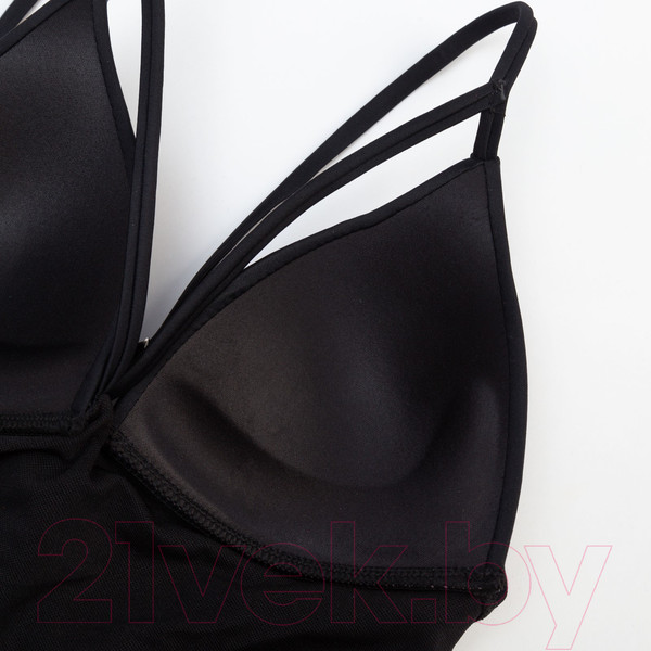 Изображение товара Купальник для плавания Minaku 7161929 (р.44, черный)