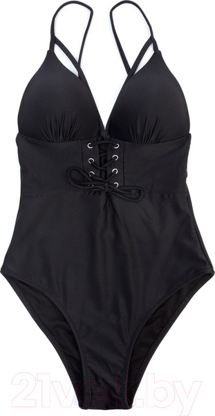 Изображение товара Купальник для плавания Minaku 7161931 (р.48, черный)