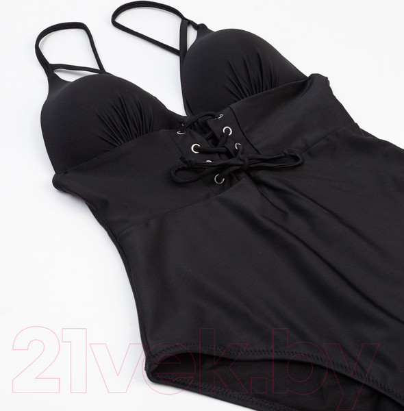 Изображение товара Купальник для плавания Minaku 7161931 (р.48, черный)