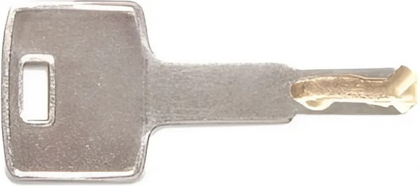 Изображение товара Мастер-ключ для замка Boyard Z603BL.5 / KL03.B