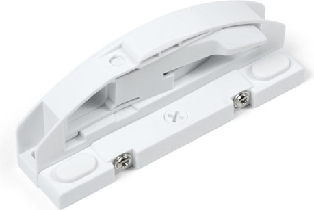 Изображение товара Крепление мебельное Boyard Старт SBH100/W (с доводчиком)