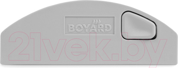 Изображение товара Крепление мебельное Boyard Старт SBH100/GR (с доводчиком)