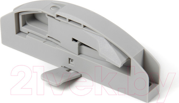 Изображение товара Крепление мебельное Boyard Старт SBH100/GR (с доводчиком)