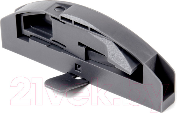 Изображение товара Крепление мебельное Boyard Старт SBH100/GRPH (с доводчиком)