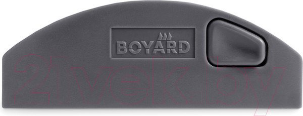 Изображение товара Крепление мебельное Boyard Старт SBH100/GRPH (с доводчиком)