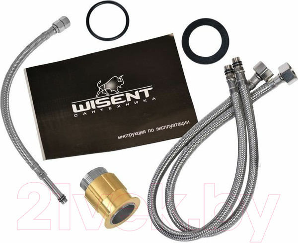 Изображение товара Смеситель Wisent W4298B