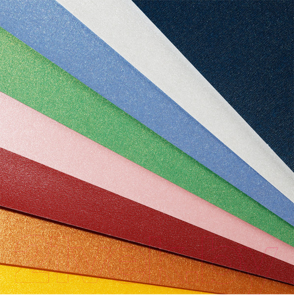 Изображение товара Набор цветной бумаги Мульти-пульти Енот в космосе / БЦп8-8_44862 (8цв)