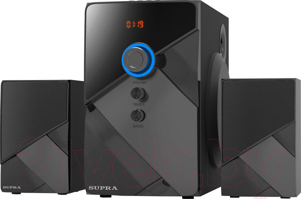 Изображение товара Мультимедиа акустика Supra SMB-290