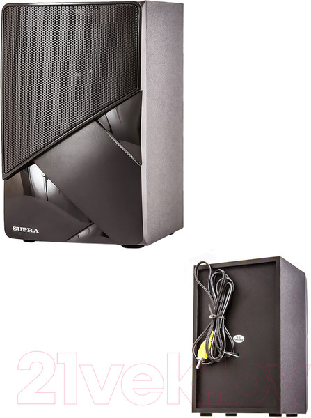Изображение товара Мультимедиа акустика Supra SMB-290