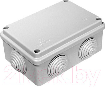 Изображение товара Коробка распределительная Промрукав ОП безгалогенная HF 120x80x50 / 40-0345