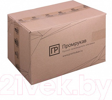 Изображение товара Коробка распределительная Промрукав ОП безгалогенная HF 120x80x50 / 40-0345