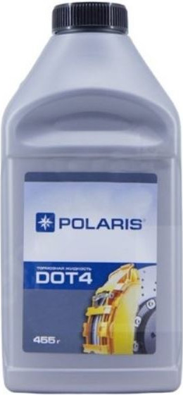 Изображение товара Тормозная жидкость Polaris Auto DOT-4 (455г)