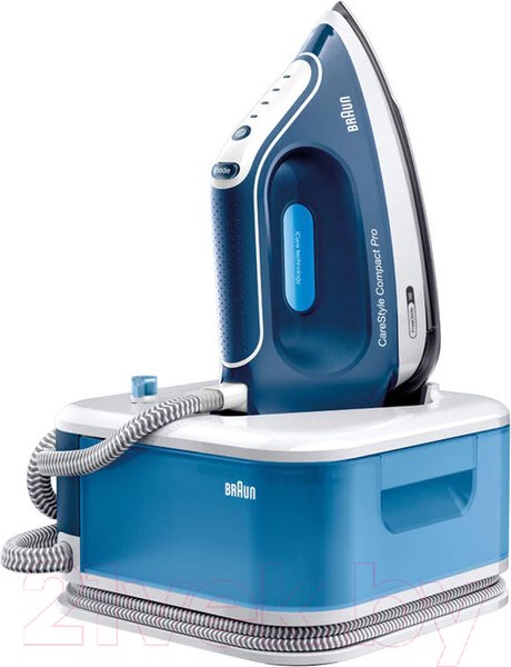 Изображение товара Утюг с парогенератором Braun IS2565BL / 0128806001