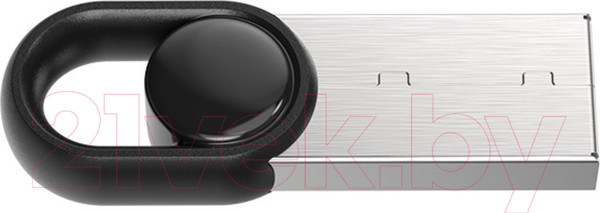 Изображение товара USB flash накопитель Netac UM2 USB2.0 FlashDrive 32GB (NT03UM2N-032G-20BK)