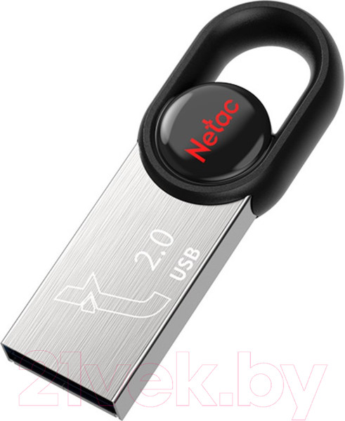 Изображение товара USB flash накопитель Netac UM2 USB2.0 FlashDrive 32GB (NT03UM2N-032G-20BK)