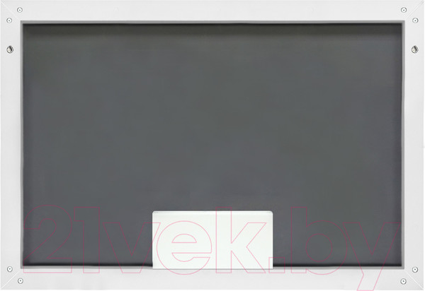 Изображение товара Зеркало Континент Frame White Led 80x60