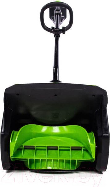 Изображение товара Снегоуборщик аккумуляторный Greenworks GD60SS 60V / 2602607 (без АКБ и ЗУ)
