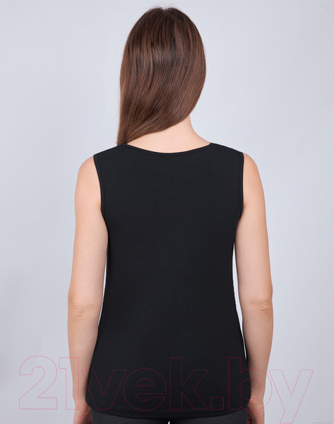 Изображение товара Майка домашняя Verally 303-5 (р.170,176-96-102, черный)