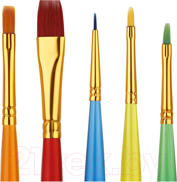 Изображение товара Набор кистей Мульти-пульти SB_16594 (5шт)