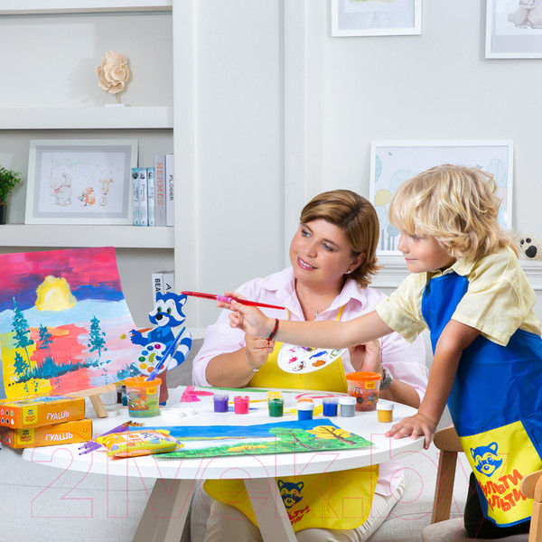 Изображение товара Набор кистей Мульти-пульти SB_16594 (5шт)