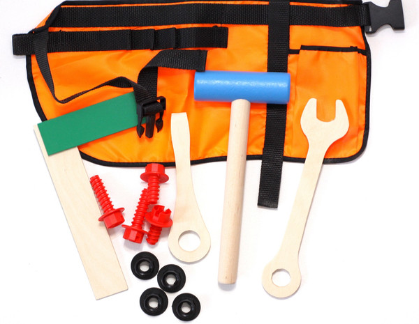 Изображение товара Набор инструментов игрушечный Десятое королевство С поясом / 02361