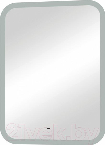 Изображение товара Зеркало Континент Glamour Led 80x90 (бесконтактным сенсором)