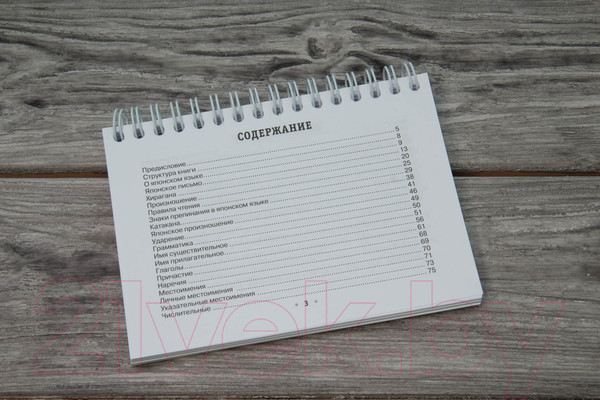 Изображение товара Учебное пособие АСТ Все правила японского языка на ладони (Надежкина Н.)