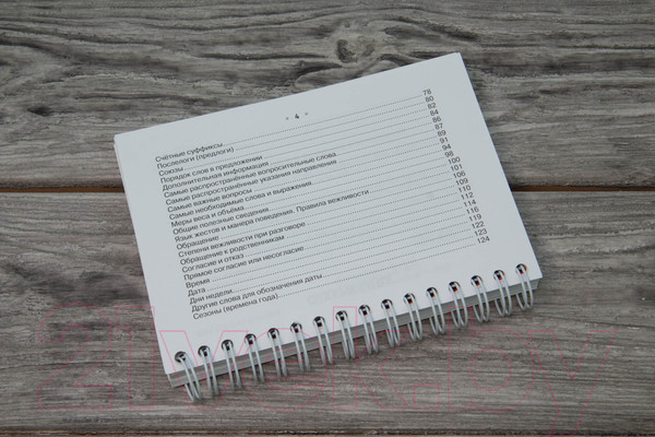 Изображение товара Учебное пособие АСТ Все правила японского языка на ладони (Надежкина Н.)