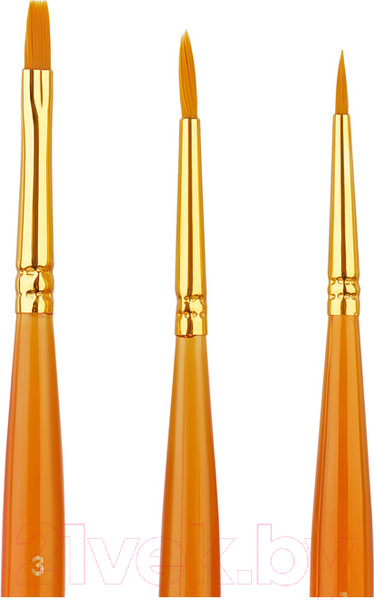 Изображение товара Набор кистей Мульти-пульти SB_40782 (3шт)