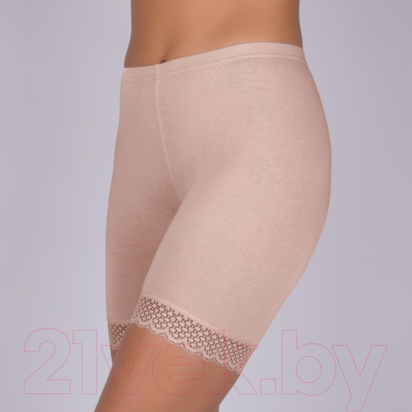 Изображение товара Трусы женские Verally 169-4 (р.106, серебристый пион)